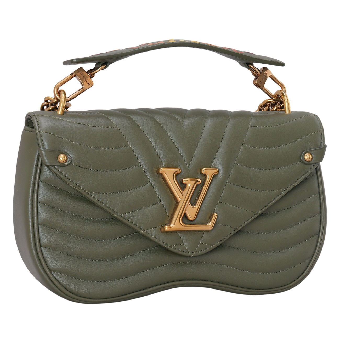 LOUIS VUITTON(USED)루이비통 M55383 뉴웨이브 체인 숄더백